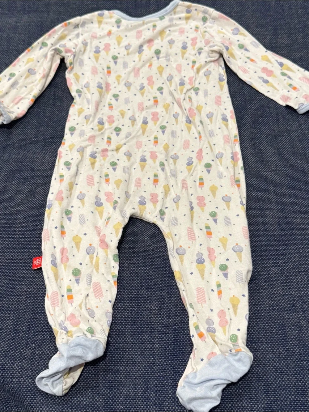 Magnetic Me Hanna Andersson 3 pc Bundle set 3-6m Girls Modal Organic Cotton